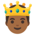shining crown online 